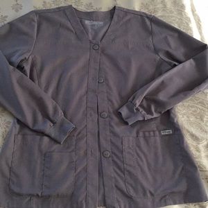 Grey’s Anatomy Scrub Jacket L